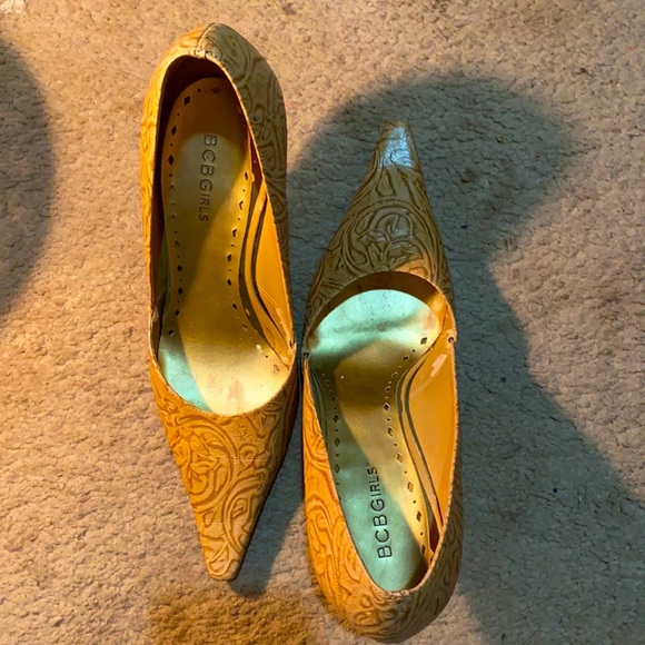 BCB Girls heels - Picture 2 of 3